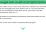setup google local service ads campaign